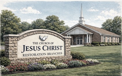 Restoration Branch Websites