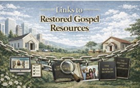 Links to Restoration Resources & Branch Websites