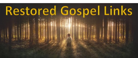 Links to Restoration Resources