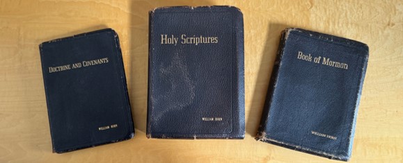 Scriptures Online