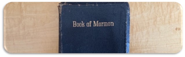 Book of Mormon Studies